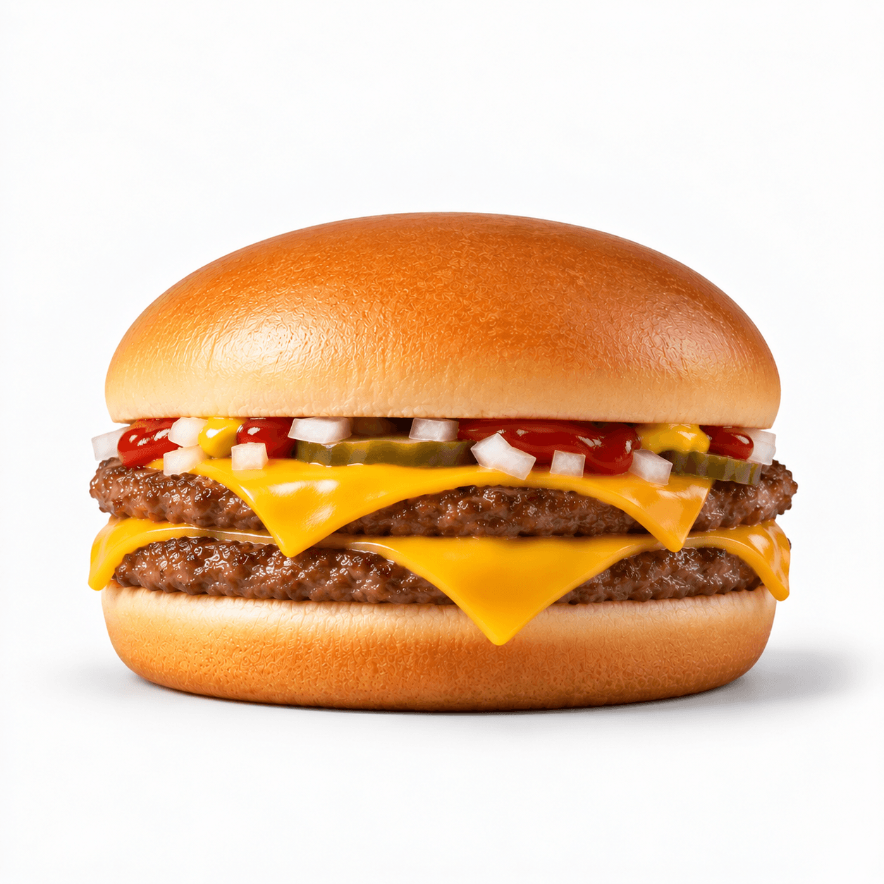 Double Cheeseburger