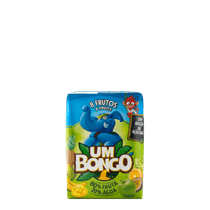 Um Bongo - 8 frutos