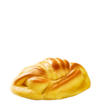 Croissant Brioche Simples