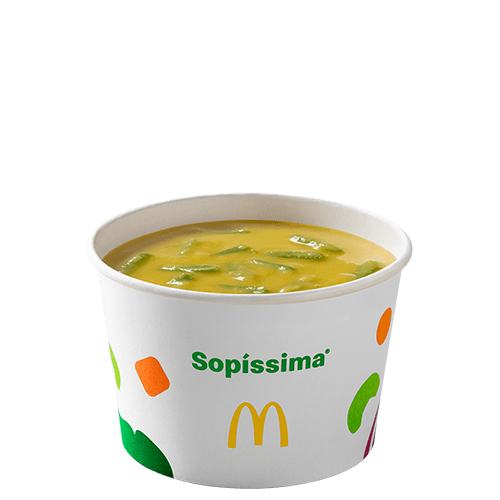 Sopa de Feijão Verde (200ml)
