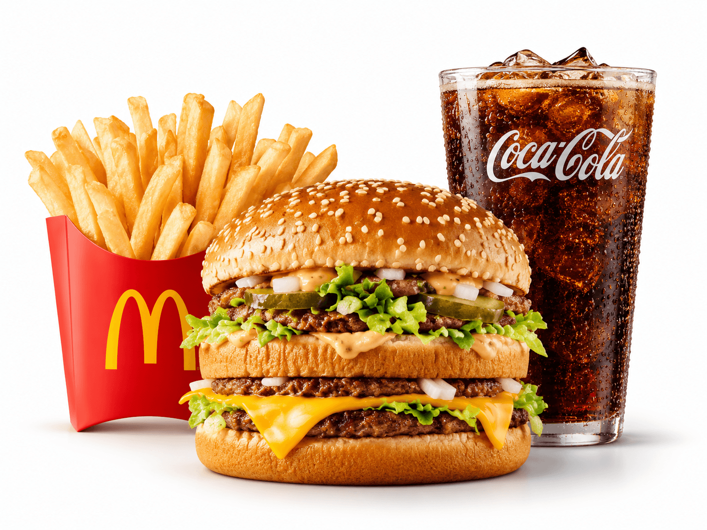 Menu Big Mac®