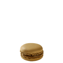 Macaron de Caramelo