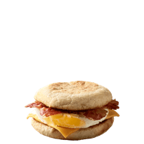 Bacon & Egg McMuffin®