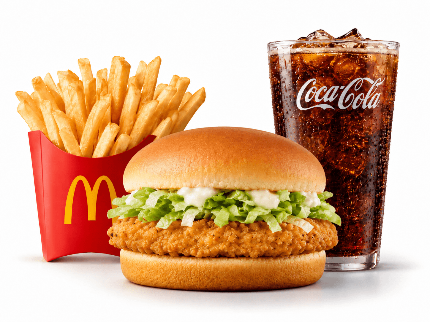 Menu McChicken®
