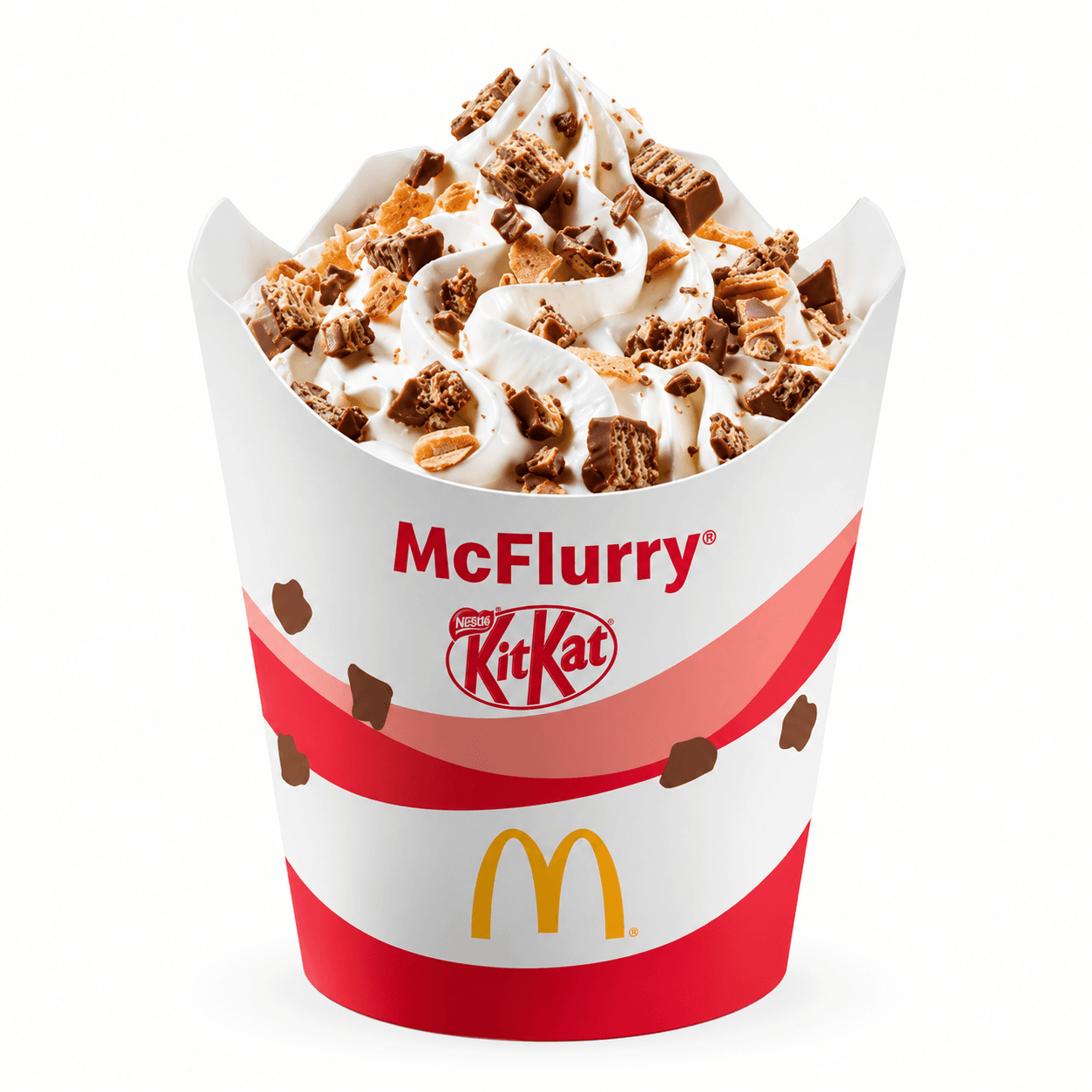 McFlurry® Kit Kat®