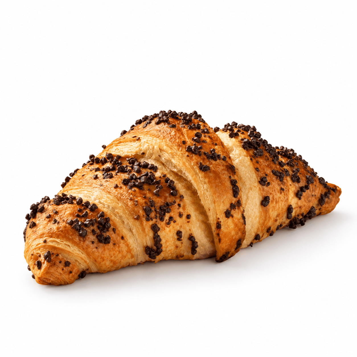 Croissant Triple Chocolate