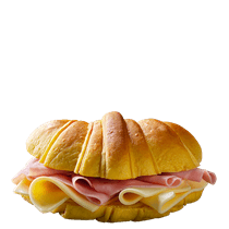 Croissant Brioche Misto