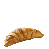 Croissant Folhado Simples