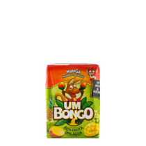 Um Bongo - Manga