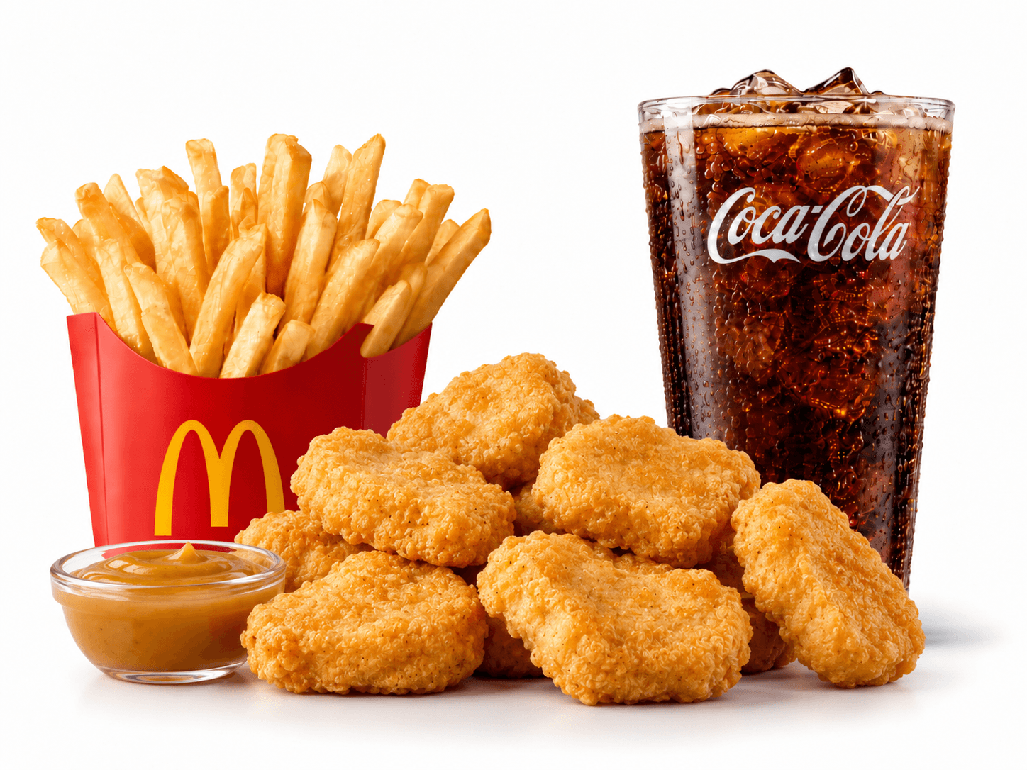 Menu 10 McNuggets®